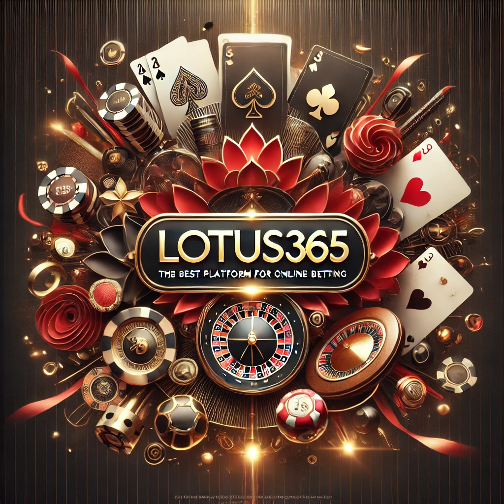 Lotus365 The Best Platform for Online Betting