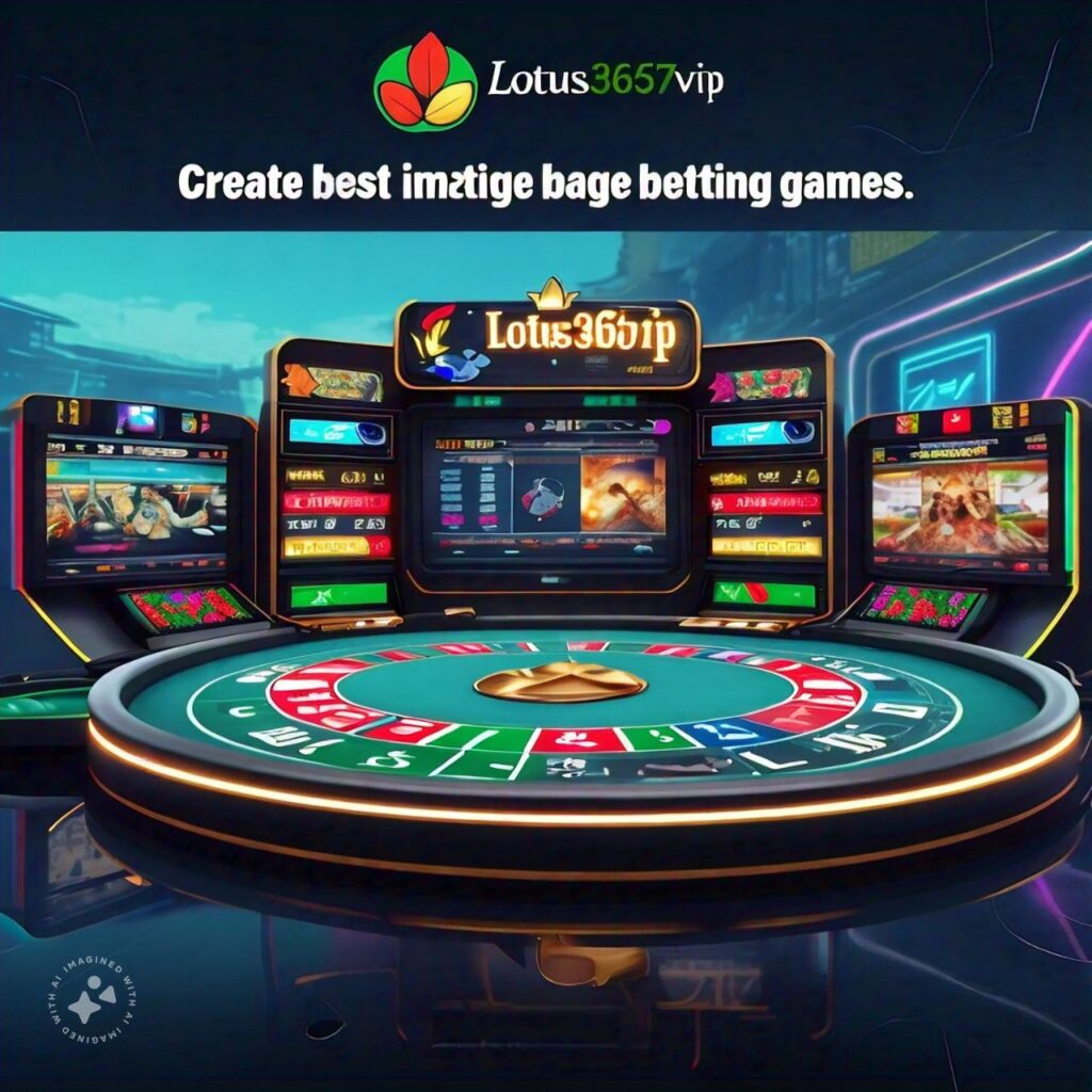 Win Online betting with Lotus365vip