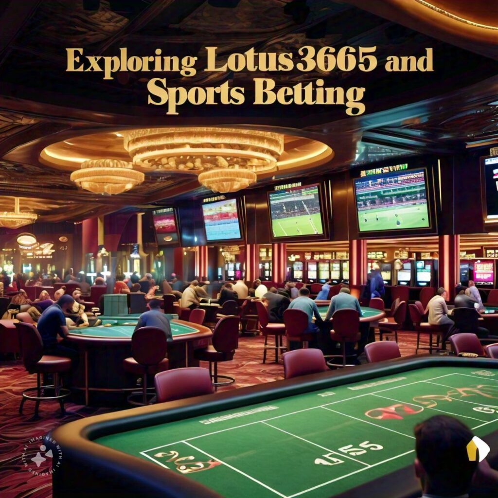 Exploring Lotus365 for Casino and Sports Betting