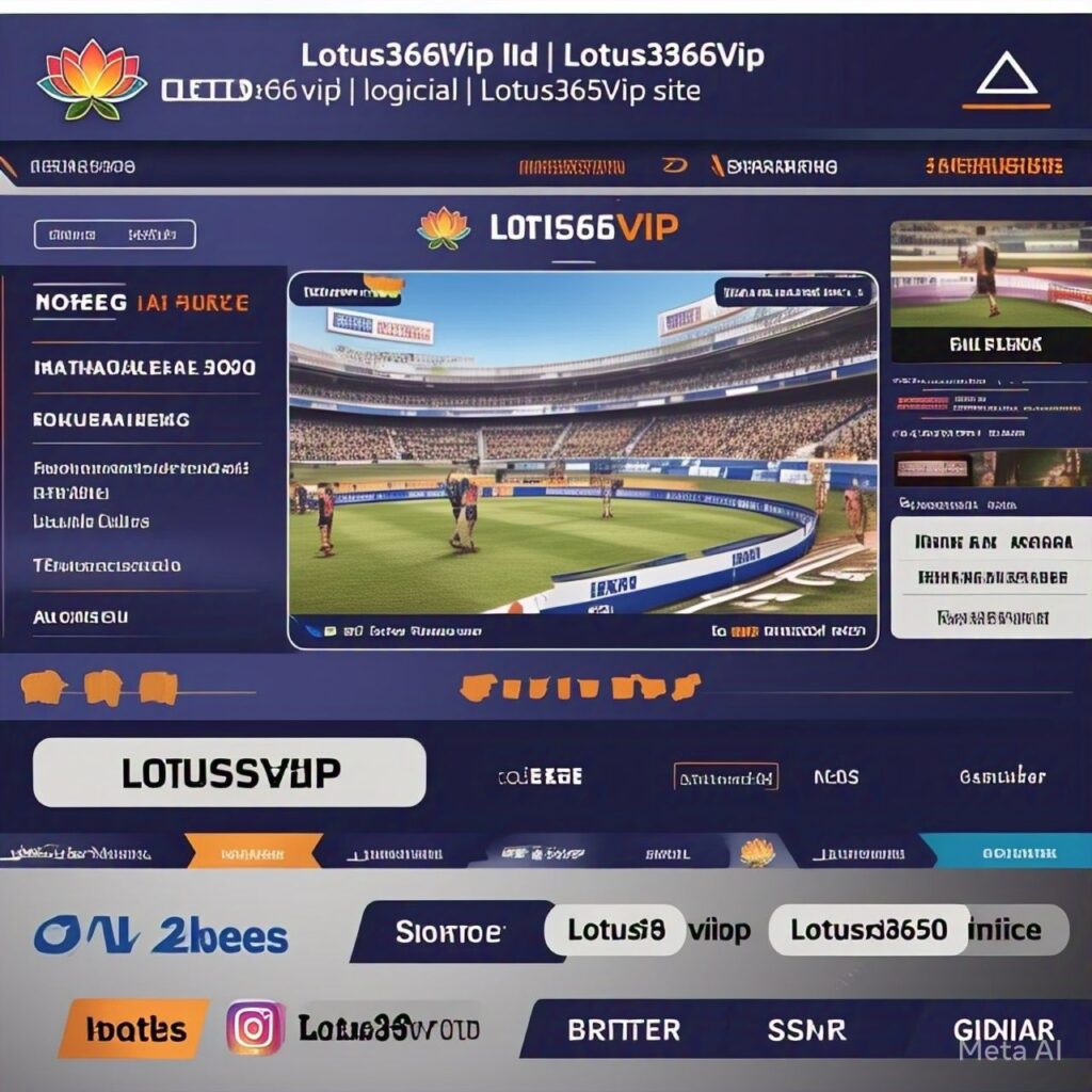 Lotus365Vip | Lotus365vip Id | Lotus365vip login | Lotus365 official | Lotus365Vip site