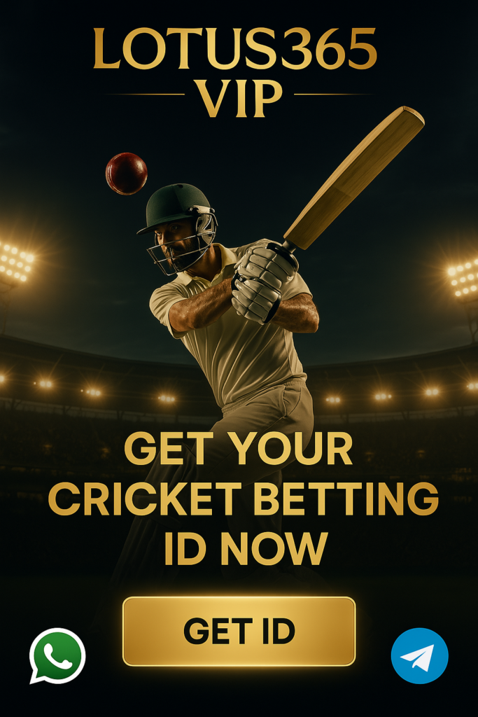 IPL 2025 Betting Tips - Get Your Vip ID Now