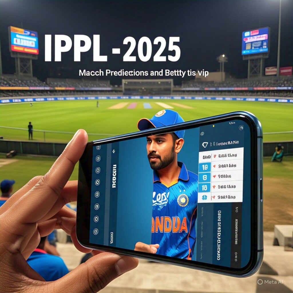IPL 2025 Match Predictions and Betting tips on Lotus365 Vip | Lotus 365