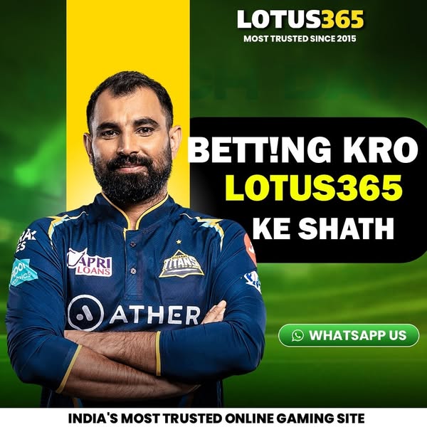 lotus book io | Get Lotus365 Vip Id Instant | 249% Welcome Bonus