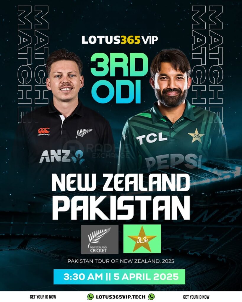 NZ vs PAK IPL 2025 Match Prediction