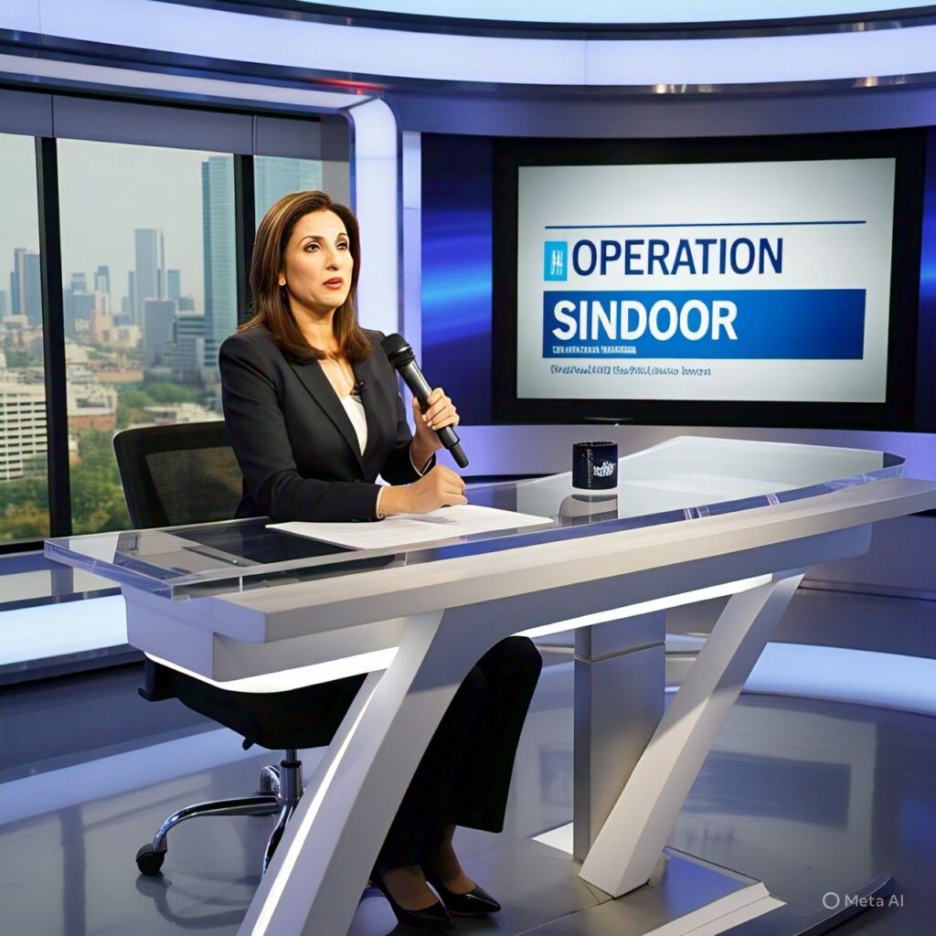 Latest News on Operation Sindoor | What is Operation Sindoor