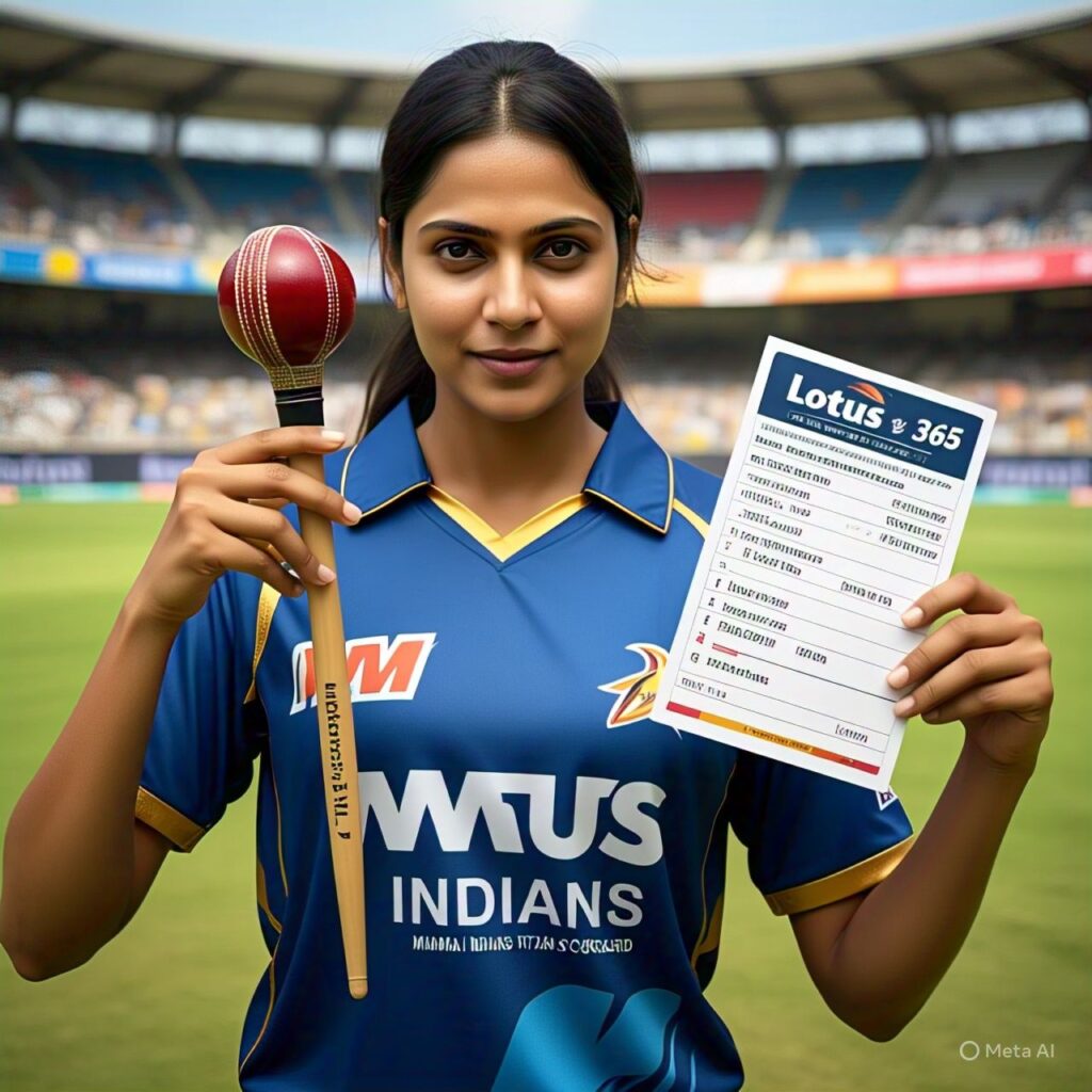 Lotus 365 | Mumbai Indians vs Gujarat Titans Scorecard