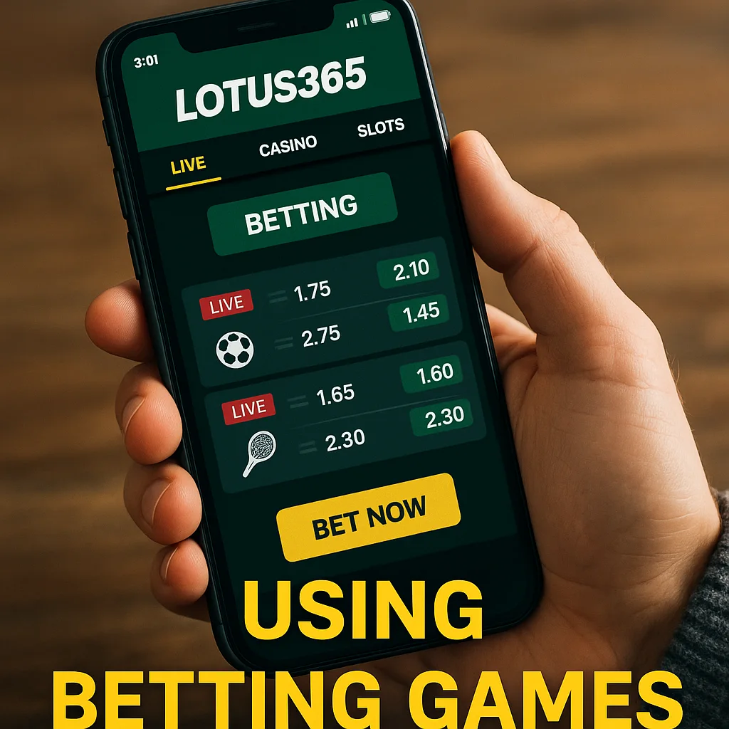 Download www.lotus365 APK & Login to lotus365.in Instantly