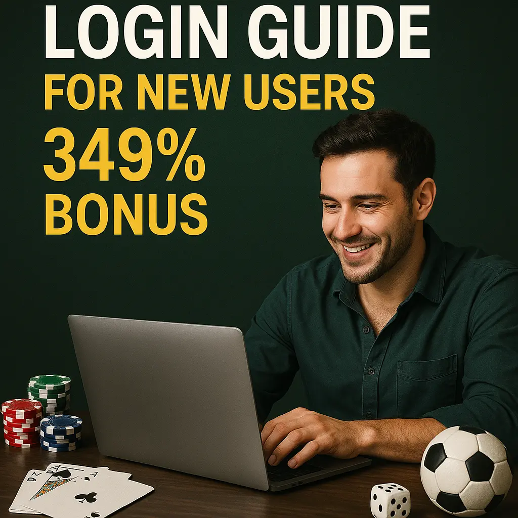 Lotus365 in Login Guide for New Users with 349% Bonus