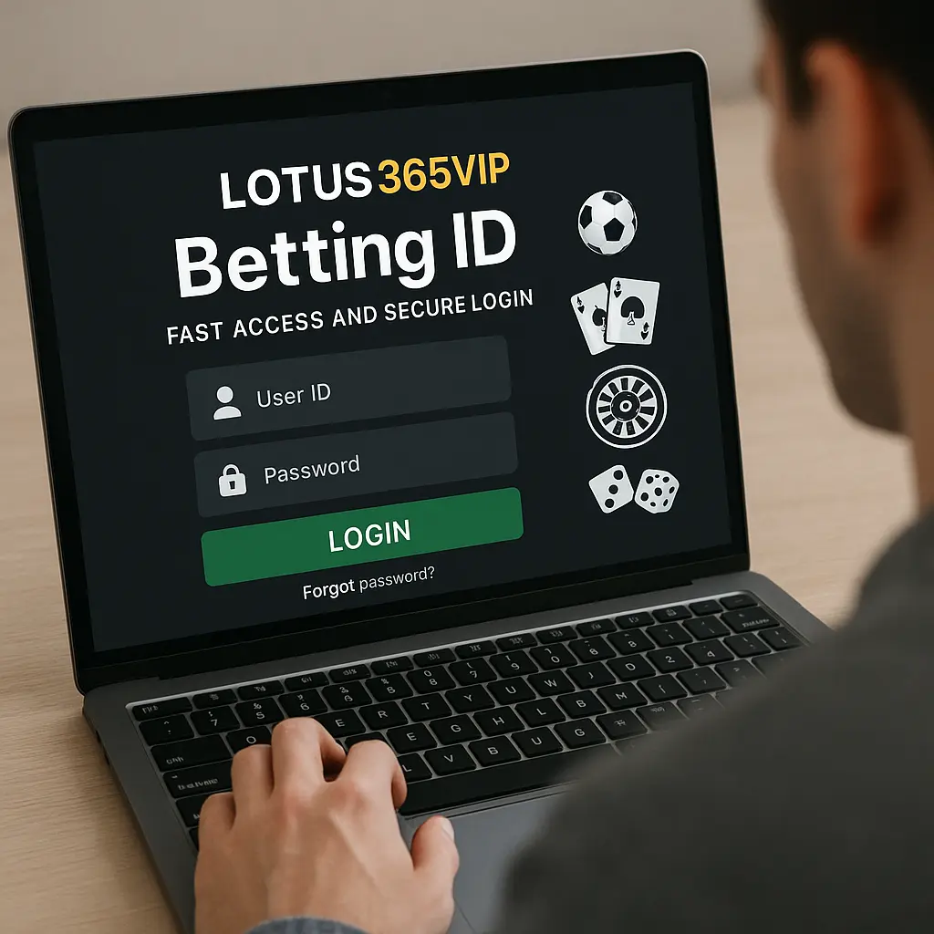 Login to Lotus365VIP Betting ID | Fast Access & Secure Login Portal