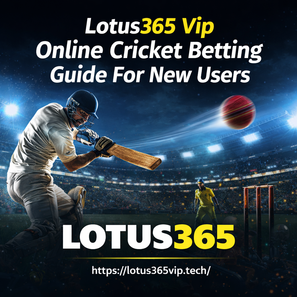 Lotus365 Vip IPL Betting Tips For Smart Users