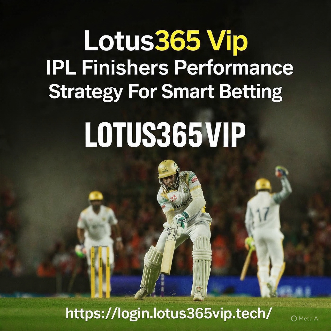 Lotus365 Vip IPL Finishers Performance Strategy For Smart Betting