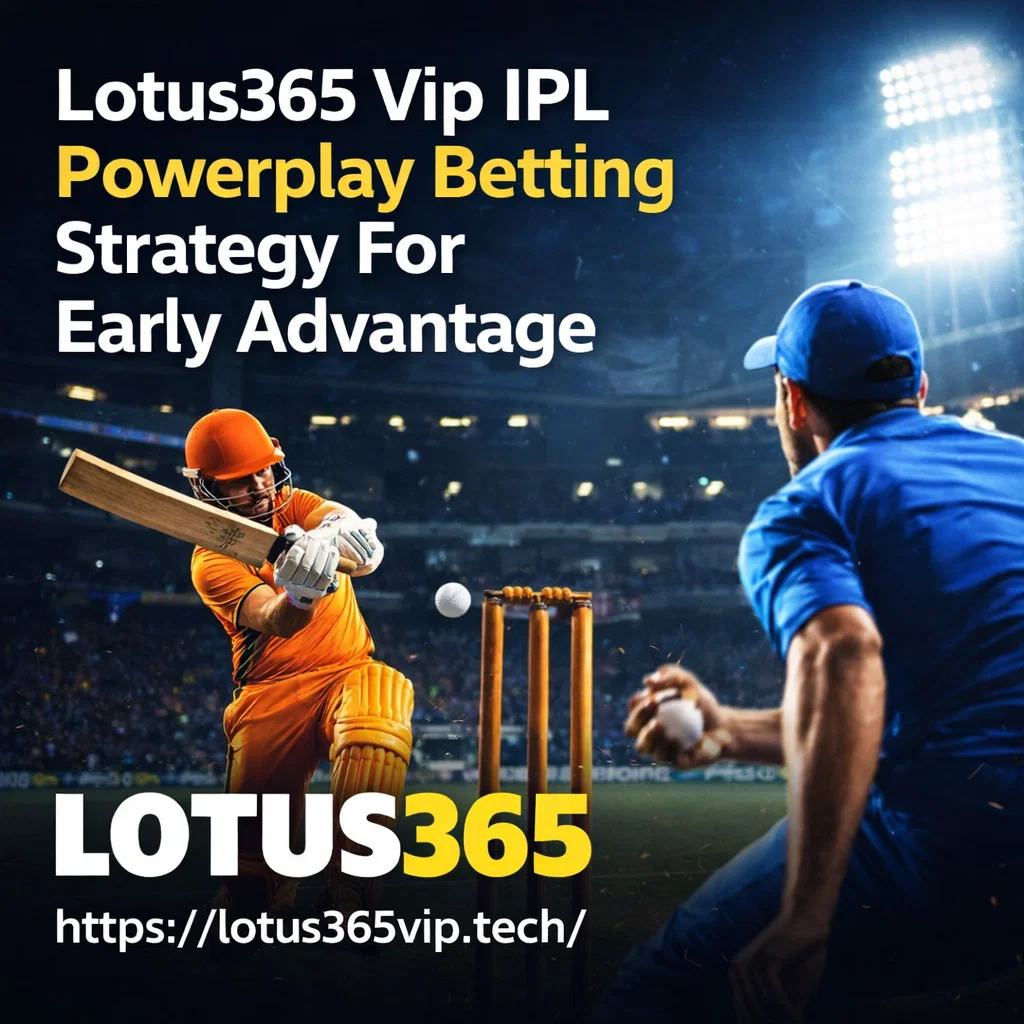 Lotus365Vip IPL Opening Partnership Strategy For Smart Betting